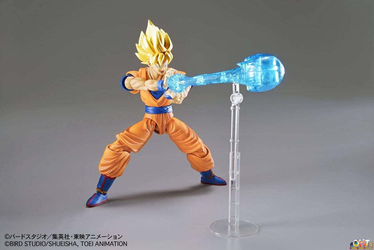 Bandai Figure-rise Standard Super Saiyan Son Goku - Dragon Ball Z