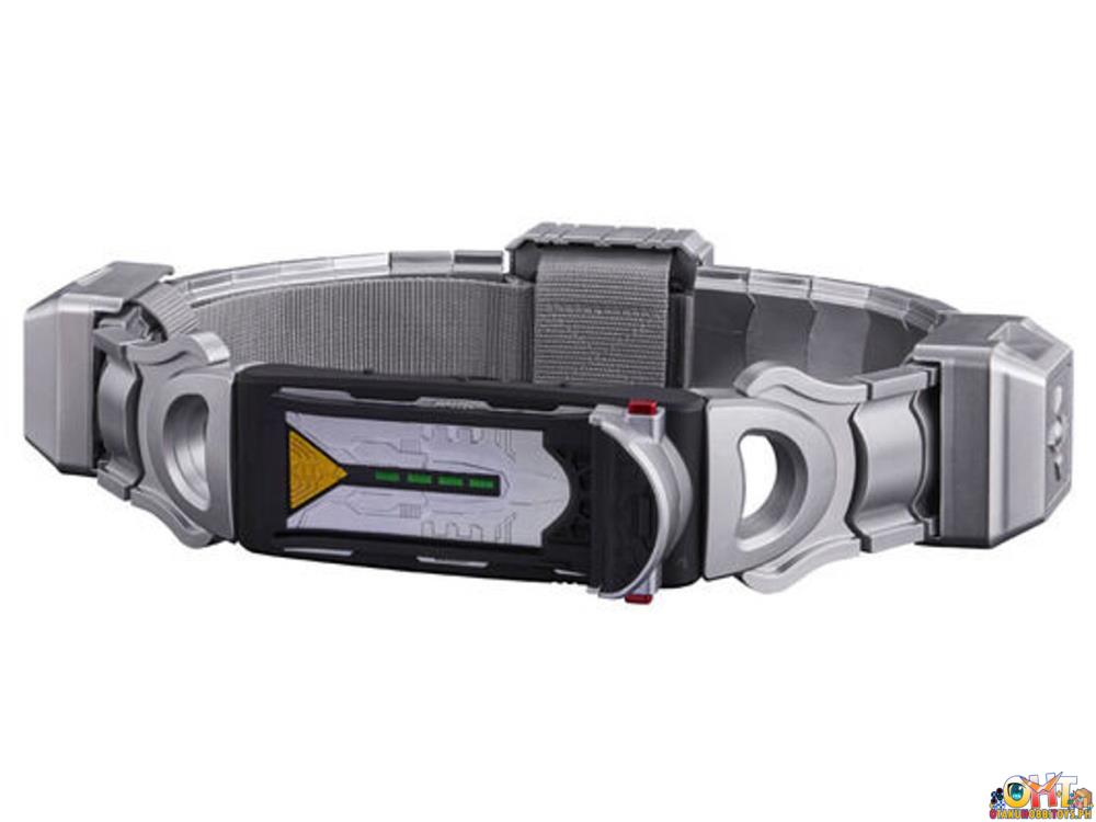 Bandai Kamen Rider Kabuto Complete Selection Modification KABUTOZECTER ver.2