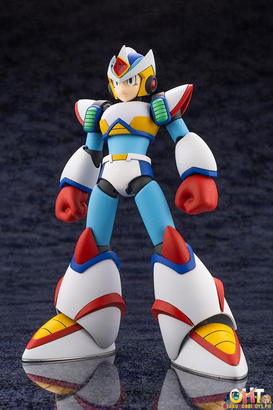 Kotobukiya 1/12 MEGAMAN X Second Armor