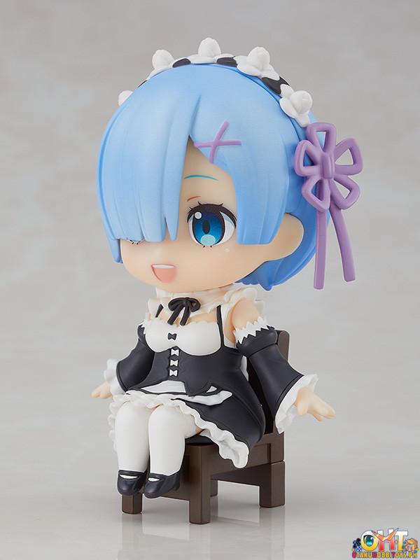 Nendoroid Swacchao! Rem - Re:ZERO -Starting Life in Another World-