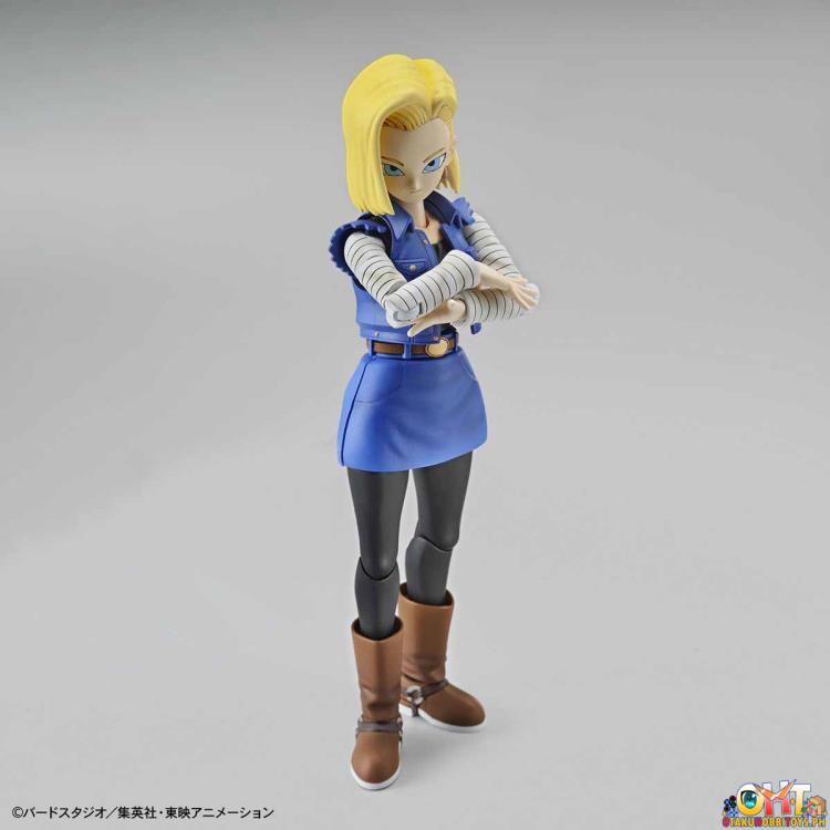 Bandai Figure-rise Standard Android No.18 - Dragon Ball Z