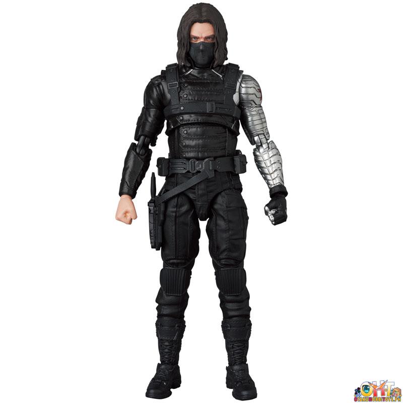 Mafex No.203 WINTER SOLDIER - Captain America: The Winter Soldier