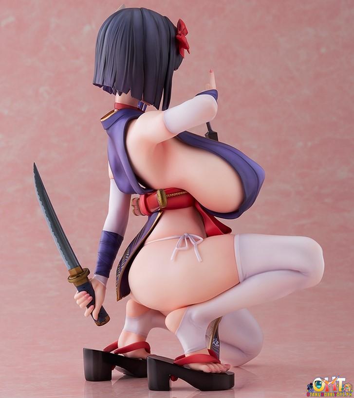 (18+) nocturne Asanagi Original Character 1/5 Kaede Onazuki