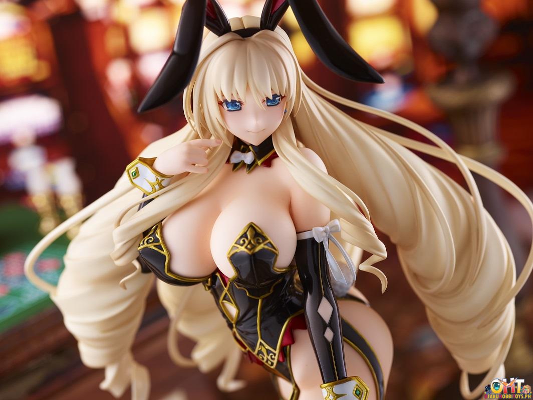 (18+) Clip Craft 1/6 Unionism Quartet Silveria Leodiehl Bunny Black Box Ver