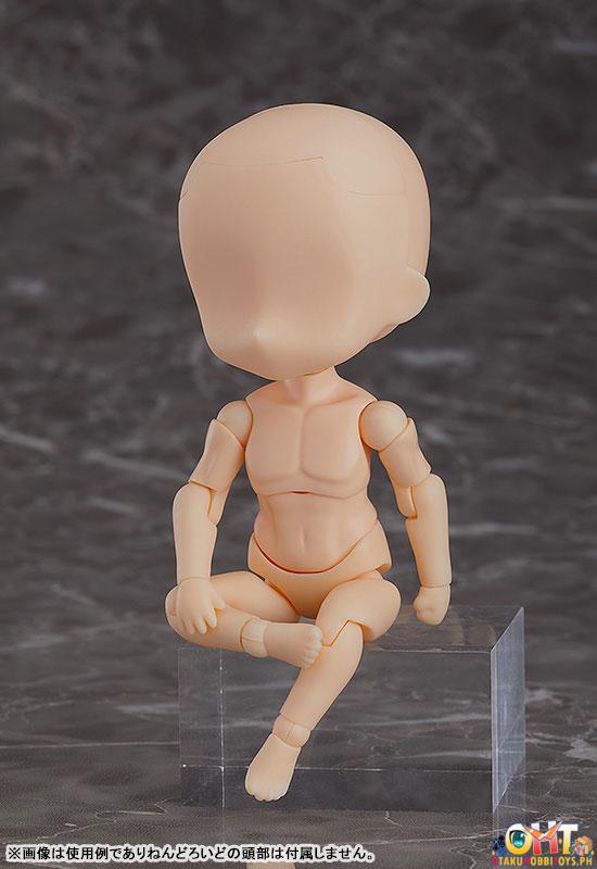 Good Smile Company Nendoroid Doll archetype 1.1: Man (Peach)