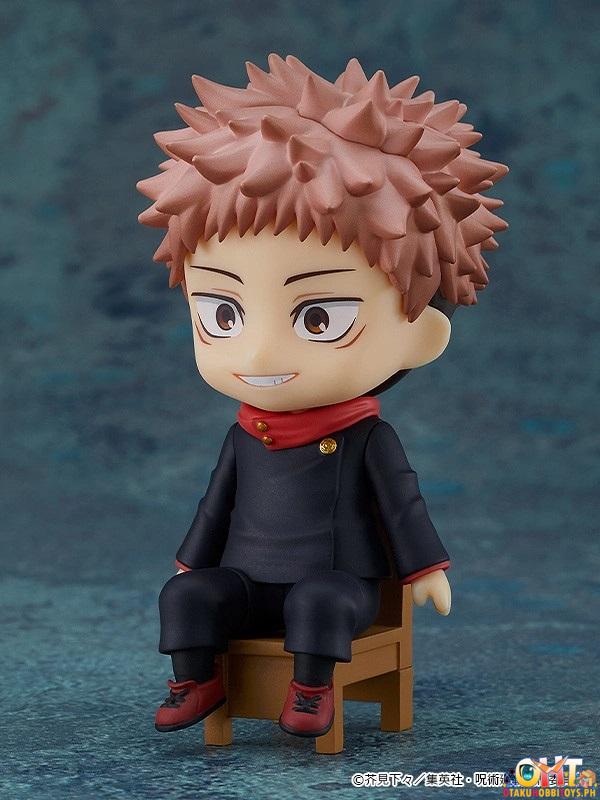 Nendoroid Swacchao! Yuji Itadori - Jujutsu Kaisen