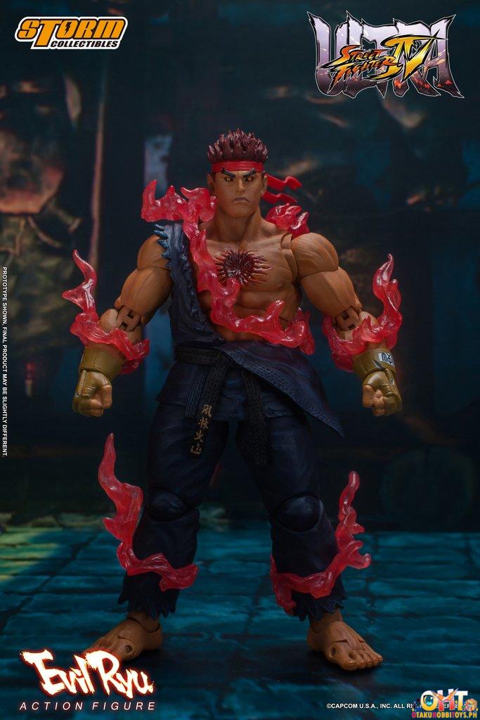 Storm Collectibles Evil Ryu
