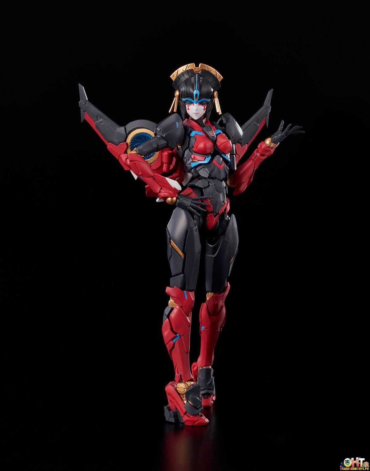 [RE-OFFER] Flame Toys [Furai Model] Windblade - Transformers