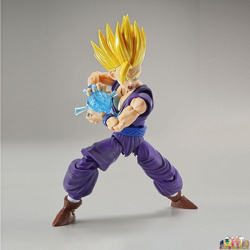 [RE-OFFER] Bandai Figure-rise Standard Super Saiyan 2 Son Gohan - Dragon Ball Z