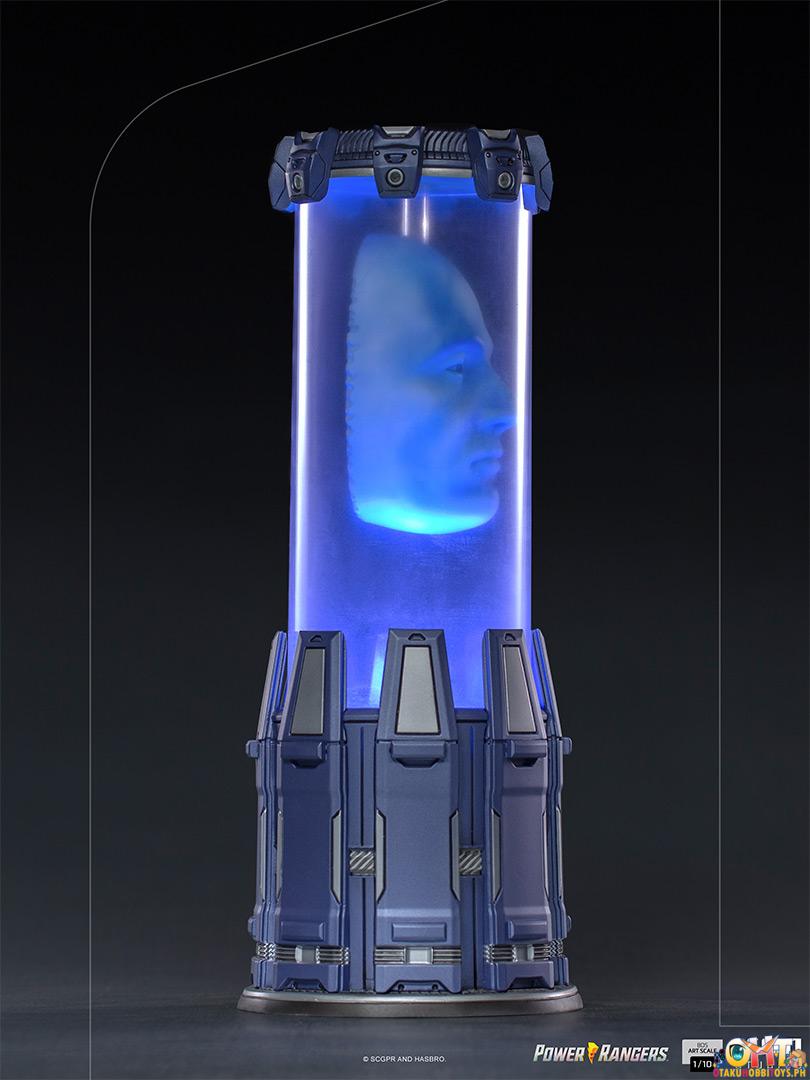 Iron Studios 1/10 Zordon BDS Art Scale - Power Rangers
