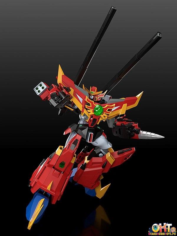 MODEROID Sol Σ Gravion - Gravion Zwei