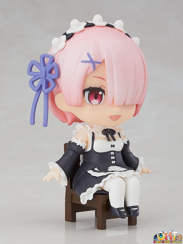 Nendoroid Swacchao! Ram - Re:ZERO -Starting Life in Another World-