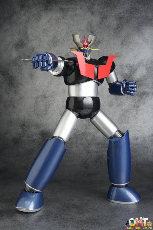EVOLUTION TOYS GRAND ACTION BIGSIZE MODEL Mazinger Z