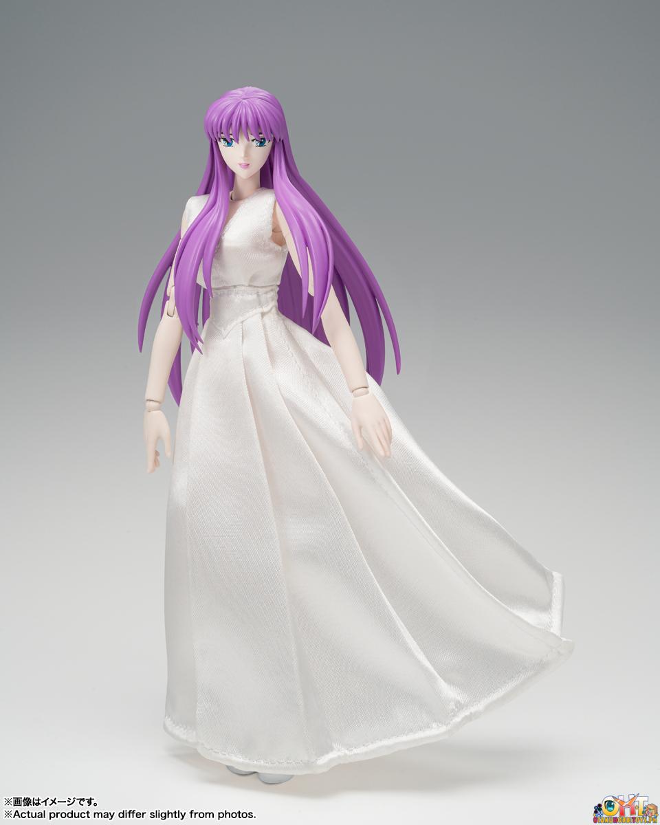 Saint Cloth Myth EX GODDESS ATHENA＆SAORI KIDO