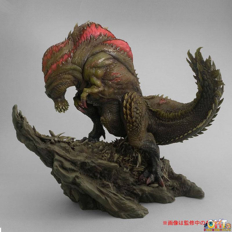 Capcom Figure Builder Creator's Model Deviljho - Monster Hunter 3