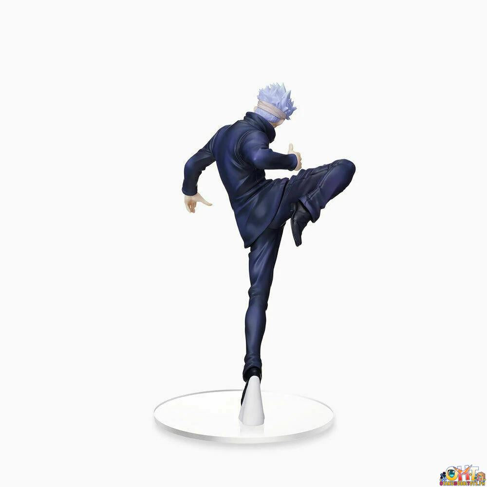 Sega Jujutsu Kaisen 0: The Movie SPM Figure Satoru Gojo