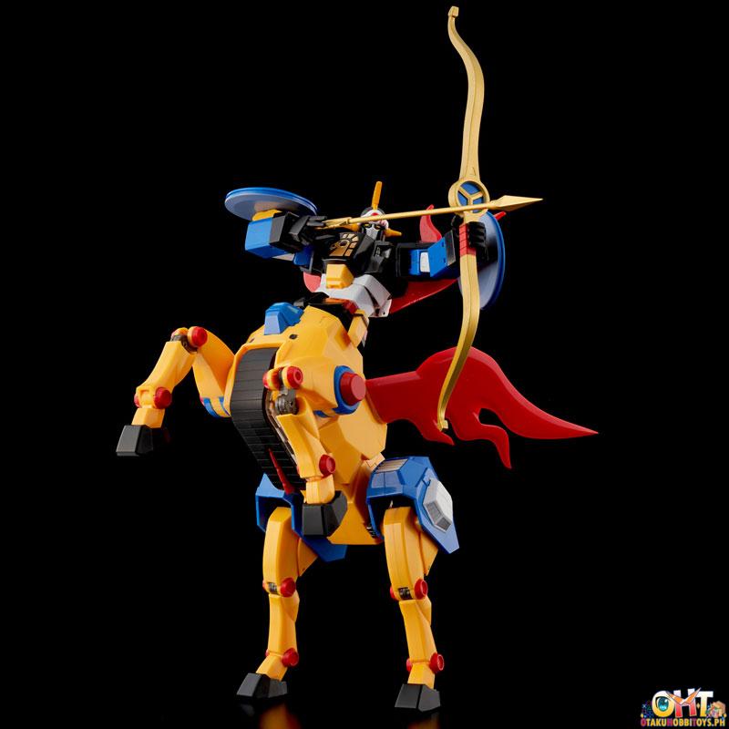 RIOBOT Time Bokan Yattodetaman Daikyojin & Daitenba