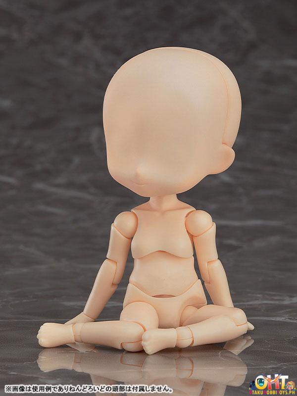 Good Smile Company Nendoroid Doll archetype 1.1: Girl (Peach)