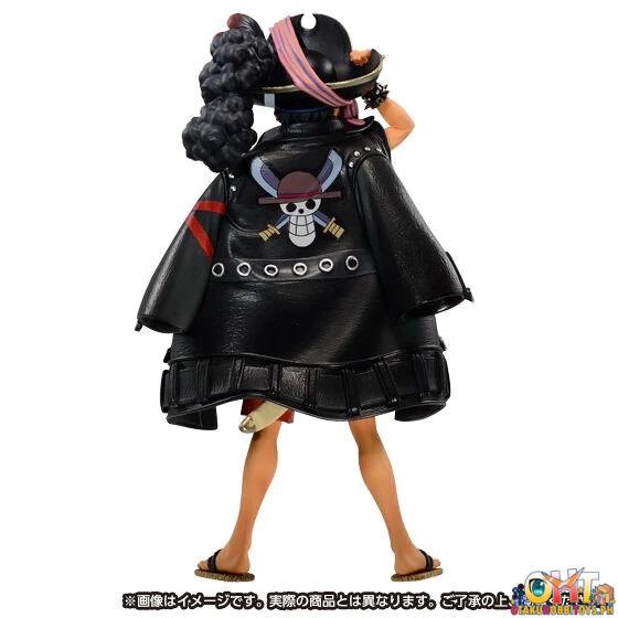 Banpresto One Piece Film: RED The Grandline Series Premium Monkey.D.Luffy PB PS EXCLUSIVE