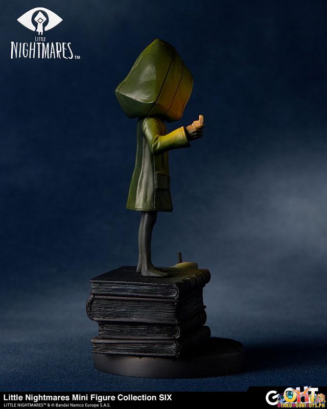 Gecco Little Nightmares Mini Figure Collection SIX