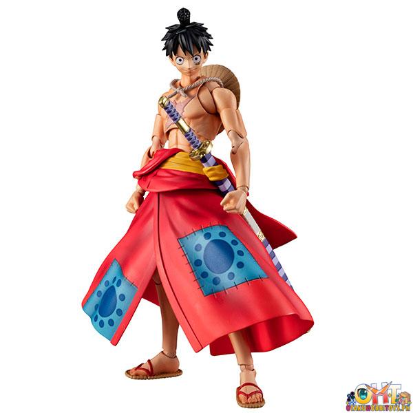 Variable Action Heroes ONE PIECE Luffytaro