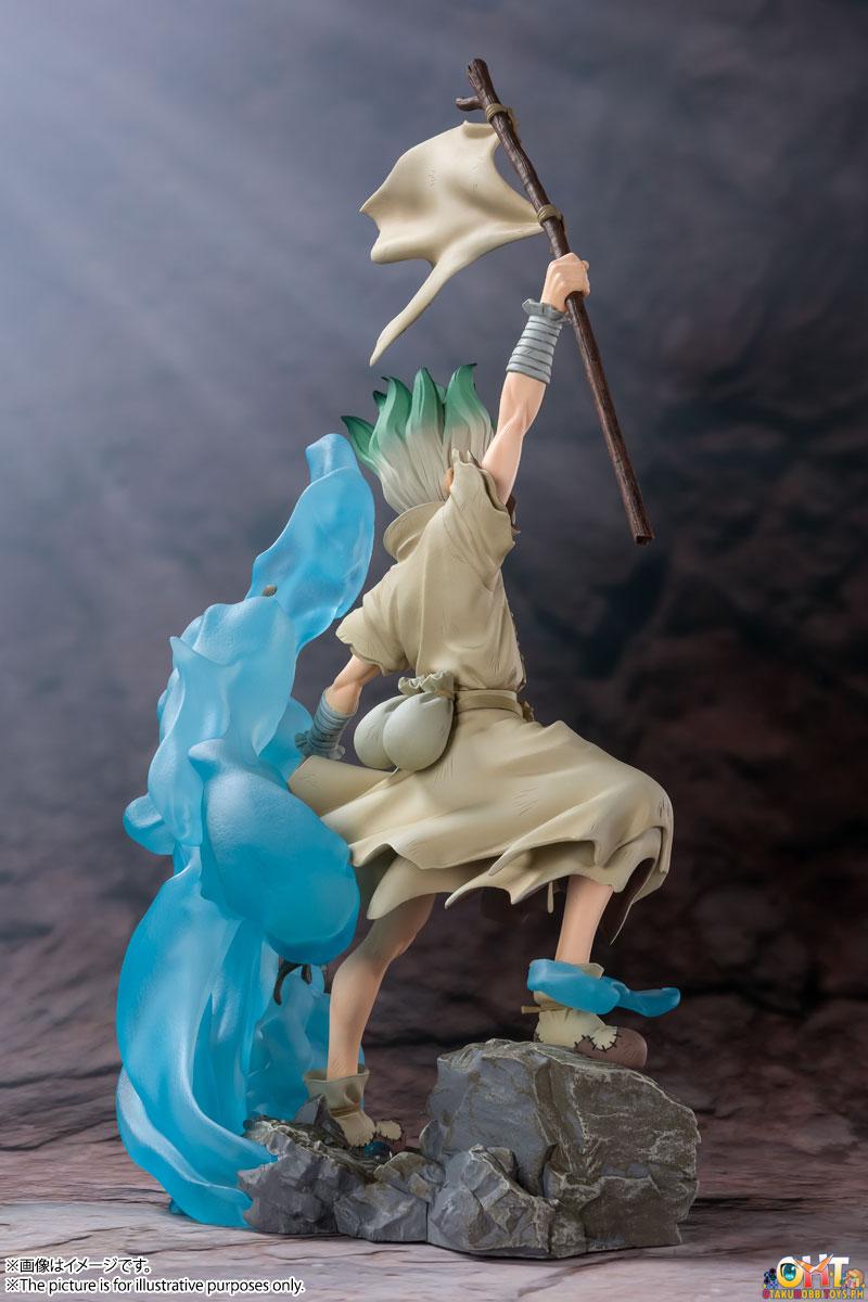 [RE-OFFER] Figuarts ZERO Ishigami Senku - Dr.Stone