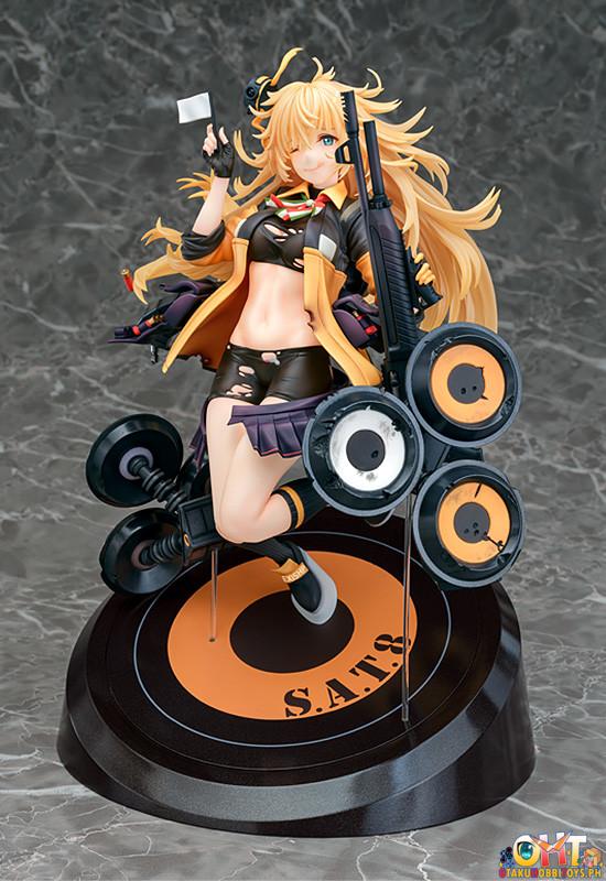Phat! 1/7 S.A.T.8 Heavy Damage Ver. - Girls' Frontline