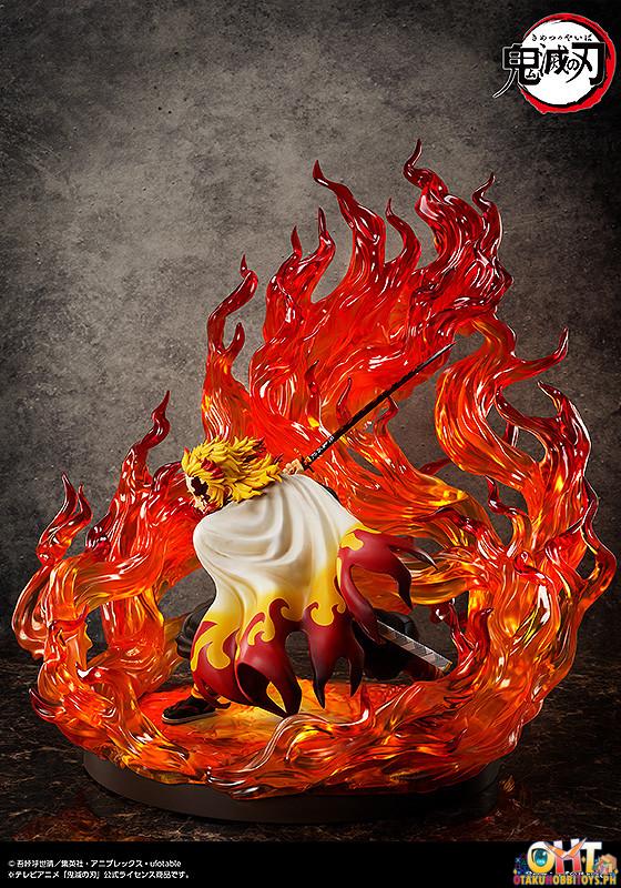 FREEing Demon Slayer: Kimetsu no Yaiba 1/4 Kyojuro Rengoku: Complete Edition