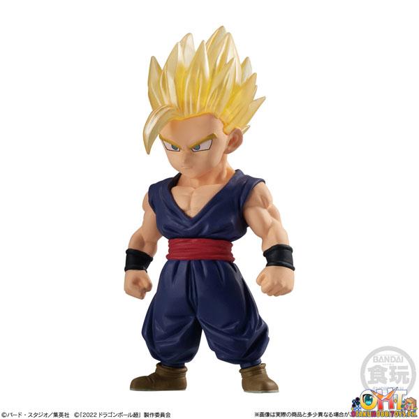 Bandai Dragon Ball Adverge Vol.15 [Box of 7] W/out Gum