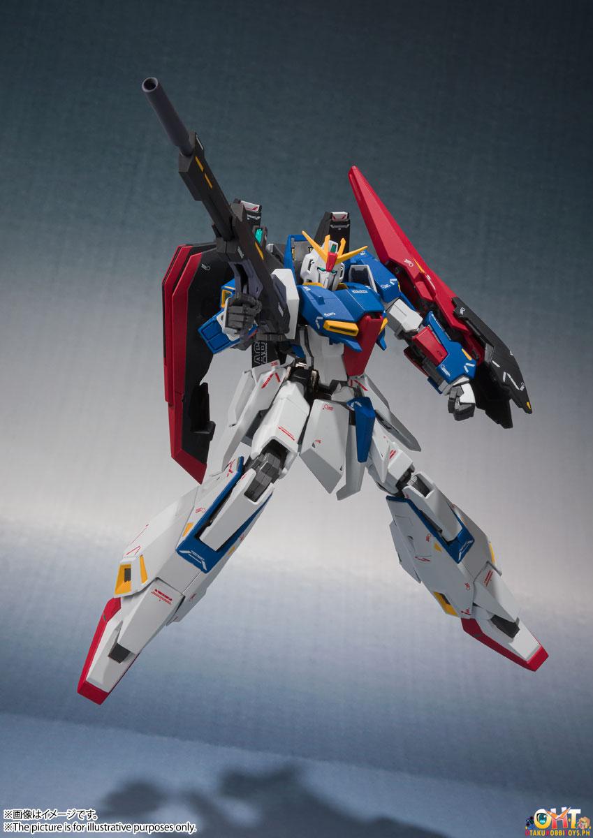 Metal Robot Damashii (Ka signature) <SIDE MS> Z GUNDAM