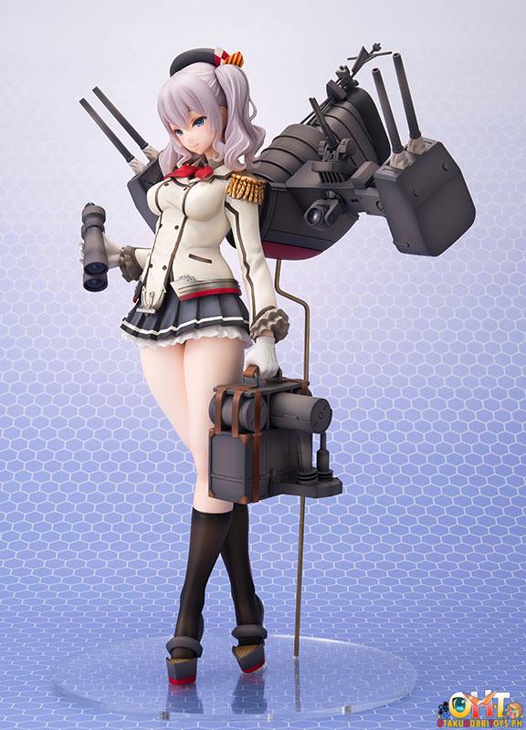 [REISSUE] AMAKUNI 1/7 Kashima 8th Anniversary Limited Edition w/Military Patch - Kantai Collection -Kan Colle-