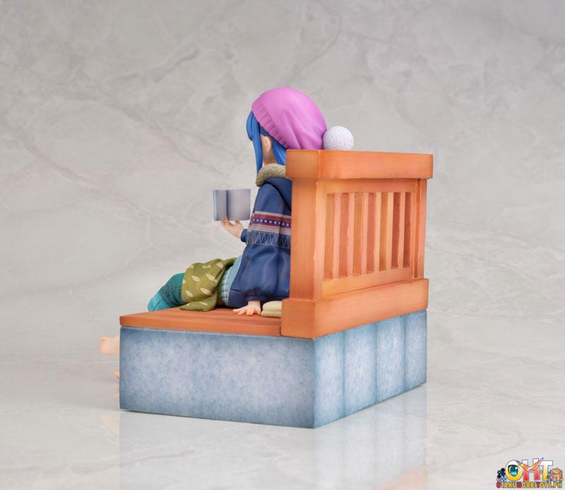 Amiami Yuru Camp 1/7 Rin Shima Foot Bath Ver.