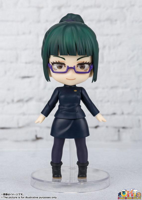 Bandai Jujutsu Kaisen Figuarts Mini Maki Zenin