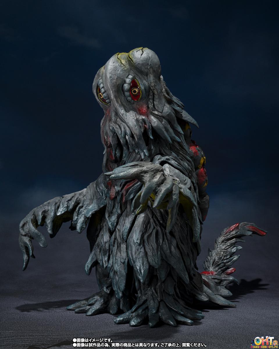 S.H.Monsterarts Hedorah 50th Anniversary Special Set - Godzilla vs. Hedorah