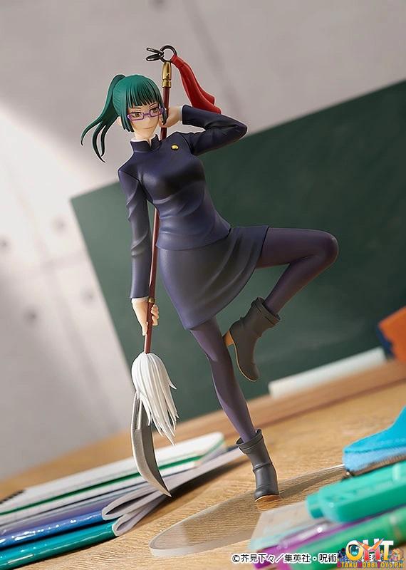 POP UP PARADE Maki Zenin - Jujutsu Kaisen