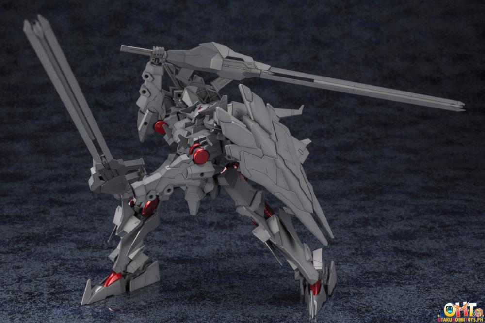 Kotobukiya Frame Arms 1/100 TYPE-HECTOR JOYEUSE
