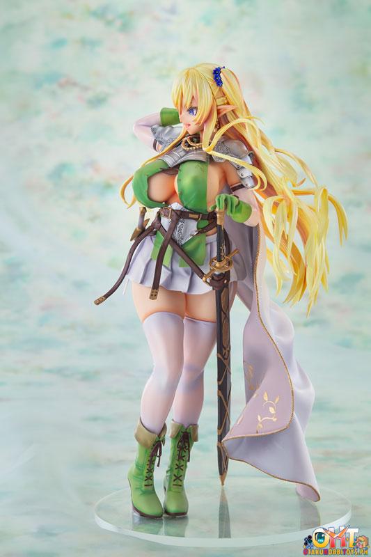 Vertex 1/6 Elf Village 7th Villager Sylvia Limited Edition