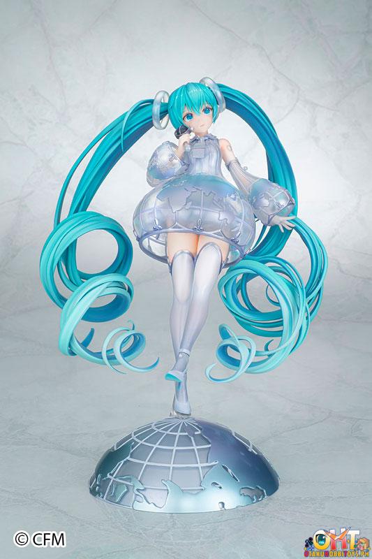Alphamax Vocaloid 1/7 Hatsune Miku MIKU EXPO 2021 Online Ver.