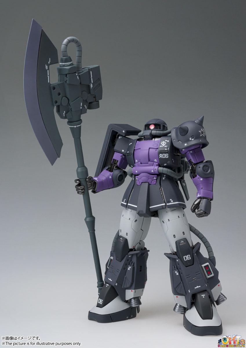GFFMC MS-06R-1A High Mobility Type Zaku II