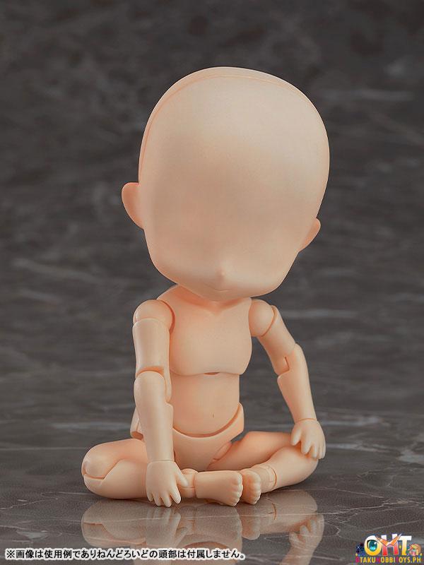 Good Smile Company Nendoroid Doll archetype 1.1: Boy (Peach)