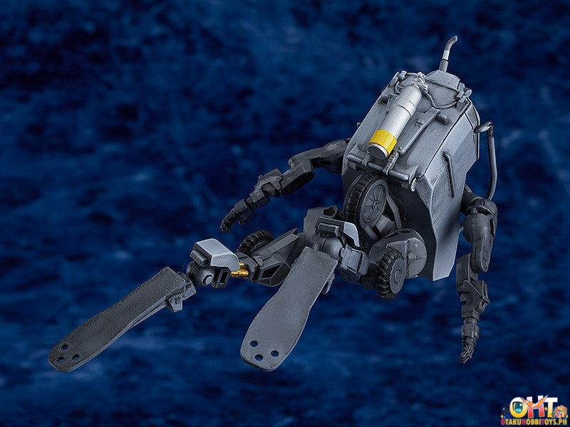 MODEROID 1/35 Submersible EXOFRAME