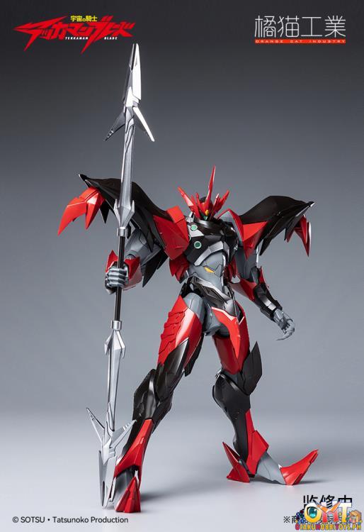 ORANGE CAT INDUSTRY Tekkaman Blade Tekkaman Evil Model Kit