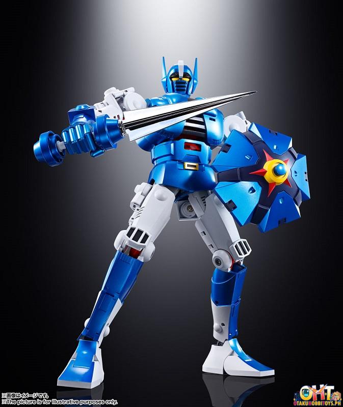 Soul of Chogokin GX-95 Gordian Warrior