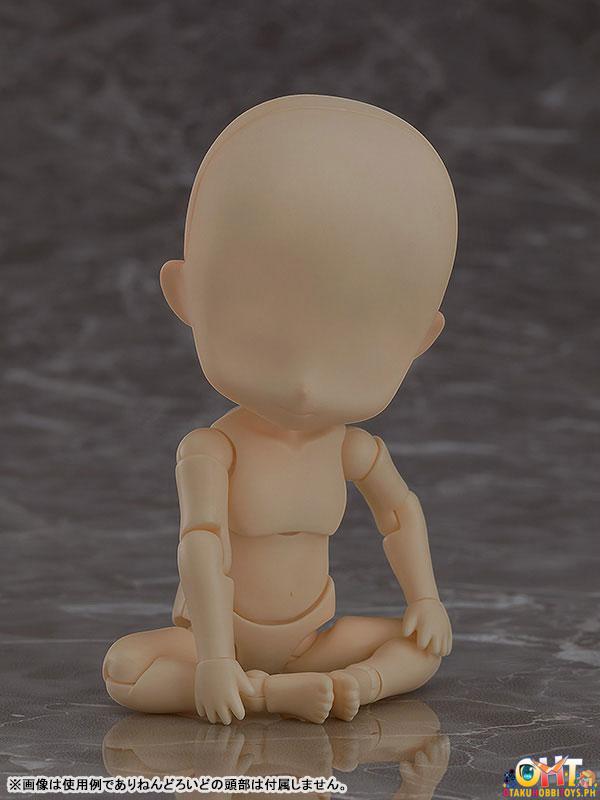 Good Smile Company Nendoroid Doll archetype 1.1: Boy (Cinnamon)