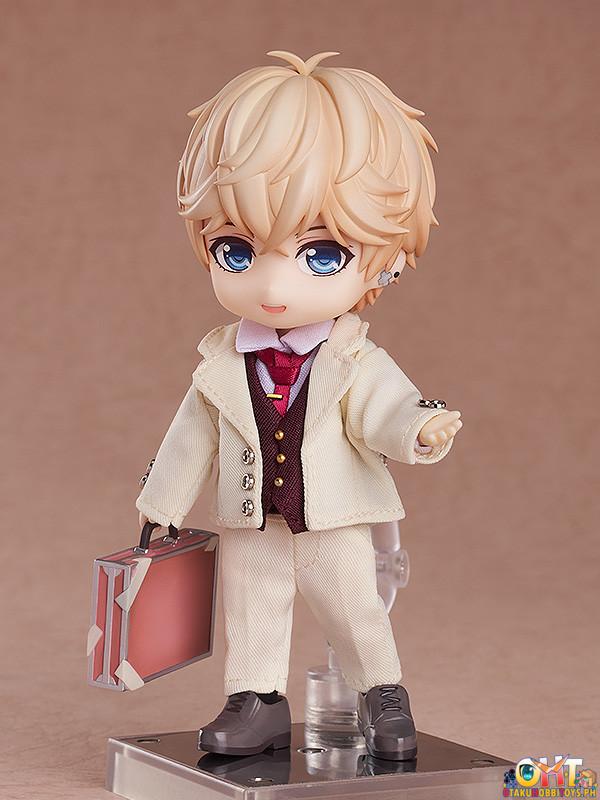 Nendoroid Doll Outfit Set (Kiro: If Time Flows Back Ver.) - Mr. Love: Queen's Choice