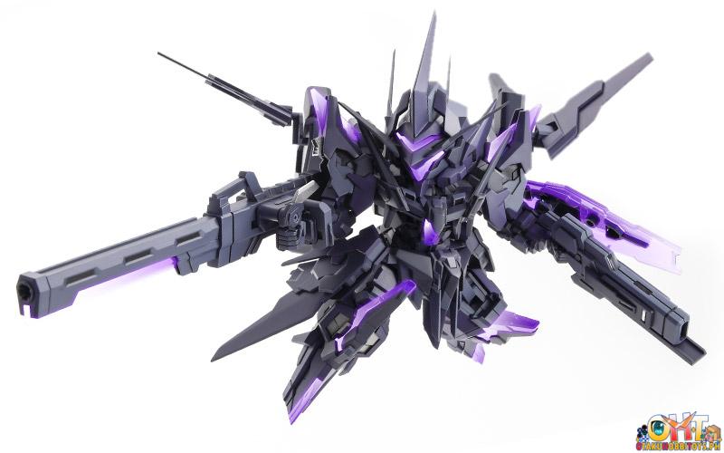 ORANGE CAT INDUSTRY Super Robot Heroes ExCreR Nightmare Claw