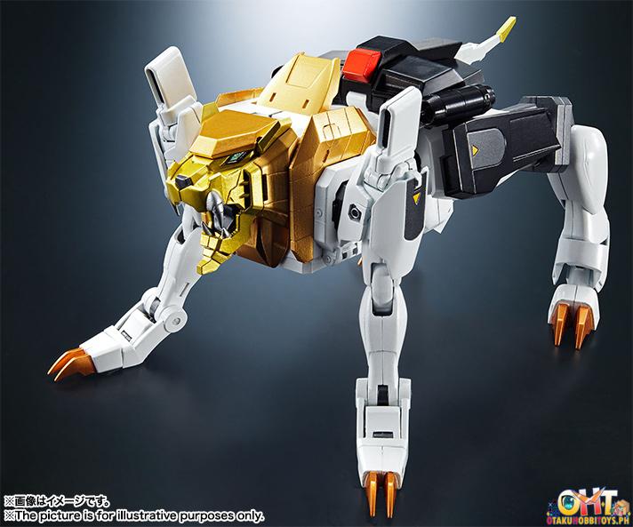 [REISSUE] Soul of Chogokin GX-68 Gaogaigar - The King of Braves GaoGaiGar