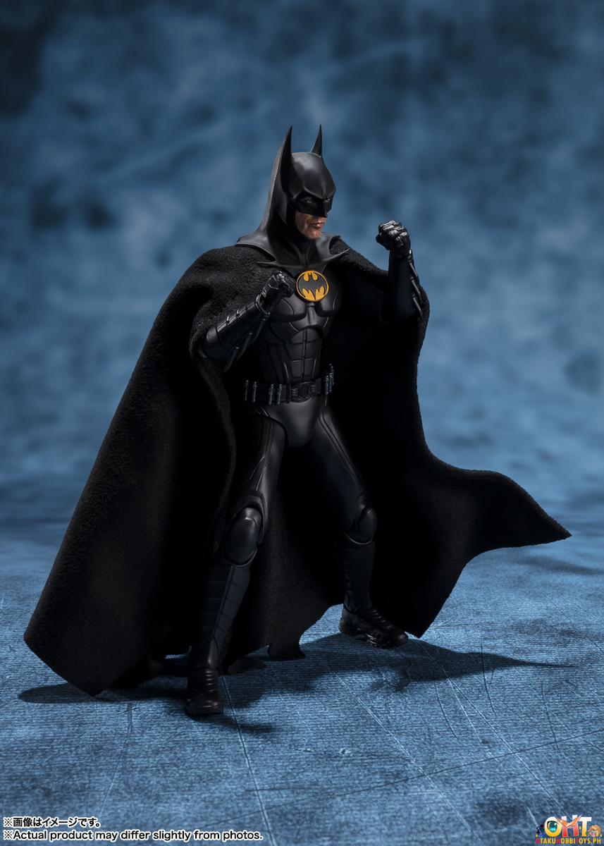 S.H.Figuarts Batman (The Flash)