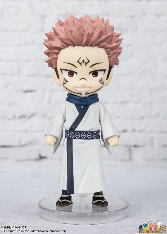 Bandai Jujutsu Kaisen Figuarts Mini Sukuna