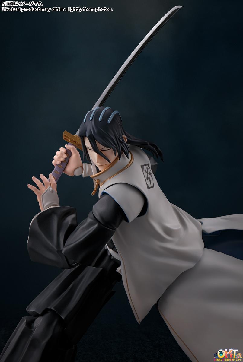S.H.Figuarts Byakuya Kuchiki - BLEACH: Thousand-Year Blood War